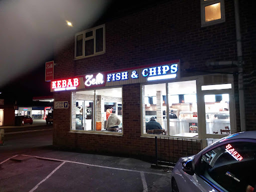 Photo of Zem Kebab fish and chips - 185 Amersham Rd, High Wycombe HP13 5AE